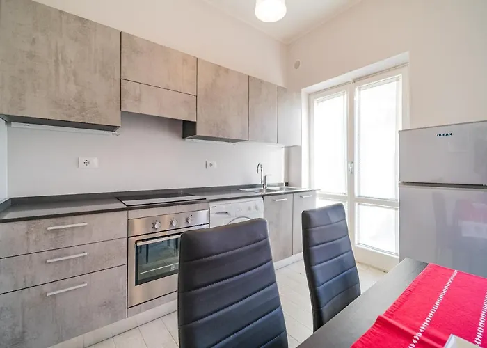 Appartamento Alarcon *