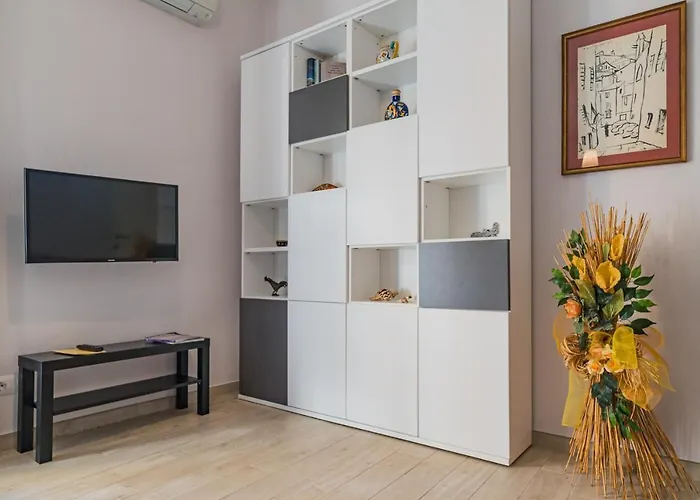 Appartamento Alarcon Porto Azzurro