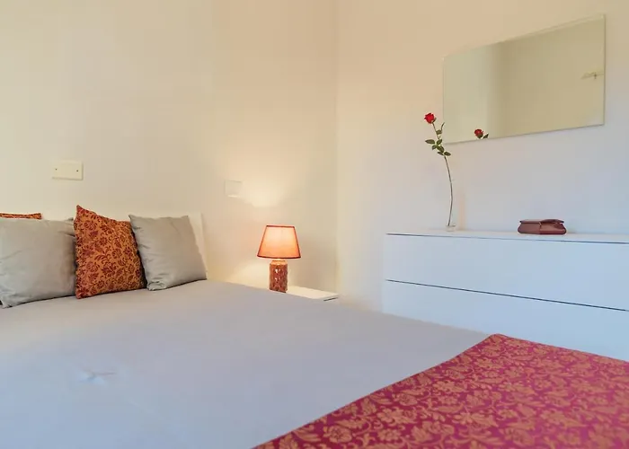 Alarcon Appartamento Porto Azzurro